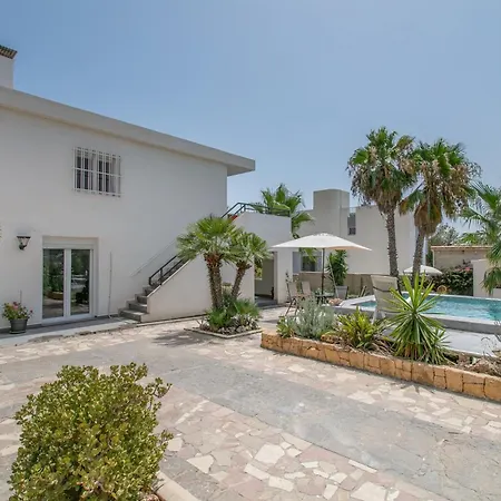Villa Casa Di Soza Busot