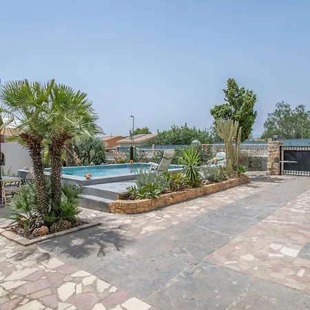 Casa Di Soza Villa *