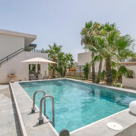 Casa Di Soza Villa *